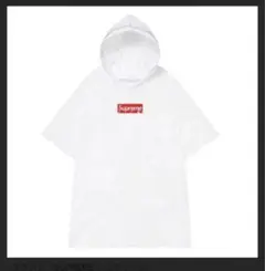 supreme 20ss  poncho シュプリーム ポンチョ　ノベルティー