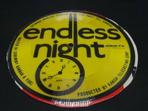 【売り切り】コミュニケーションカーニバル　夢工場’８７　endless night