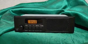 即決！ダイハツ　86120-B5041　ワイドFM対応　スピーカー内蔵　AM/FMラジオ　ハイゼット 等　即決　送料無料！
