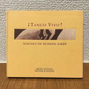 V.A. / TANGO VIVO NOCHES SE BUENOS AIRES (CD) 910011-2