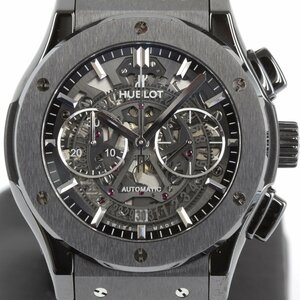 美品『USED』 HUBLOT ウブロ 525.CM.0170.RX 腕時計 自動巻き メンズ