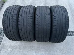 【中古】MICHELIN ミシュラン Primacy HP プライマシー 215/45R17 87W 4本 タイヤ