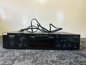 A47 1000円スタート Victor XM-D250 ビクター MINI DISC レコーダー