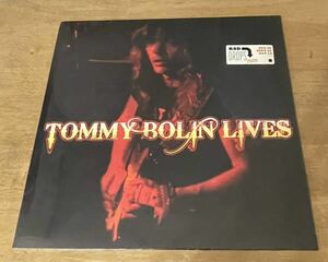 未開封　輸入盤　2020 RSD Tommy Bolin Lives 12inch LP