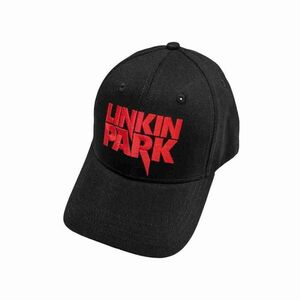 Linkin Park スナップバックキャップ リンキン・パーク Red Logo