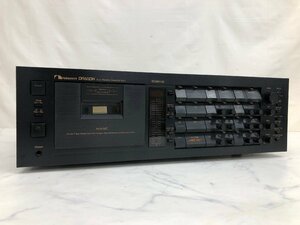 Y1519　ジャンク品　オーディオ機器　カセットデッキ　Nakamichi　ナカミチ　DRAGON