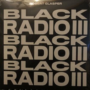 Robert Glasper / Black Radio III シールド未開封