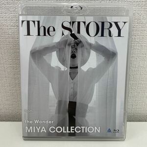 【1円スタート】 美弥るりか The STORY -from the Wonder MIYA COLLECTION Blu-ray宝塚