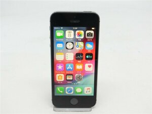 中古　　Apple iPhone5S 32GB 　　A1453　SOFTBANK利用制限○ 　最大容量85％　　 初期化済　送料無料　
