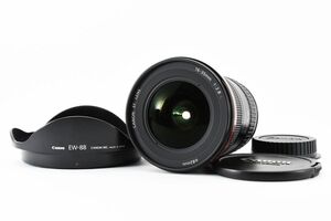 ■美品■CANON ZOOM EF 16-35mm F2.8 L II USM■C901 キャノン