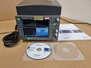 Tektronix 1741C Analog Dual-Standard Waveform Monitor アナログ・デュアルスタンダード波形モニタ [1617]