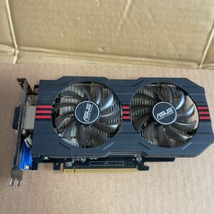 (919)NVIDIA ASUS GeForce GTX750Ti 2GB STRIX OC 【グラフィックボード】