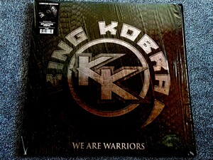 【LAメタル】KING KOBRA - We Are Warriors（