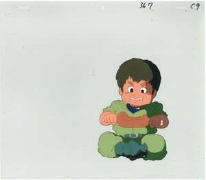 ◆最終値下げ◆【セル画】銀河漂流バイファム　1980年代アニメ　日本サンライズ　ロボットアニメ　367 C9