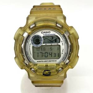 CASIO カシオ／G-SHOCK DW-8600K／時計