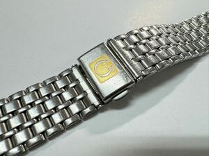 オメガ OMEGA 純正ベルト ブレス ラグ幅　20mm用 SS メンズ 腕時計用 OMEGA vintage stainless steel bracelet 109-1