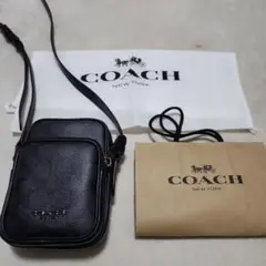 COACH コーチ  ショルダーバッグ