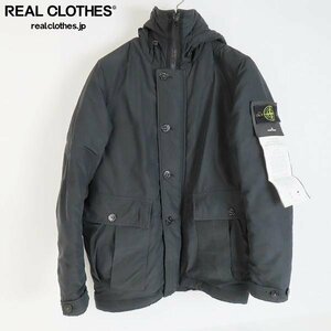 ☆STONE ISLAND/ストーンアイランド 19AW 中綿フーデッドジャケット 711540626/S /080