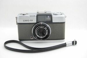 オリンパス OLYMPUS / PEN - D.ZUIKO 28mm F/3.5 コンパクトカメラ -051