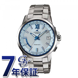 カシオ CASIO オシアナス OCW-T150-2AJF 腕時計 メンズ