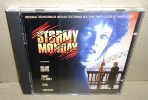 Stormy Monday 中古CD サントラ サウンドトラック 1980