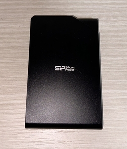 Silicon Power ポータブルHDD 2.5インチ 1TB　