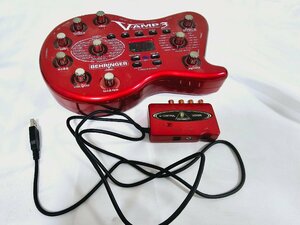 BEHRINGER ベリンガー ギターエフェクター V-AMP3