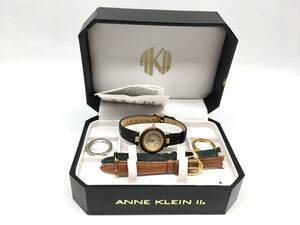 No.6877-A　ANNE KLEINⅡ/腕時計/レディース