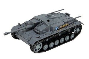 プラッツ ガールズ&パンツァー劇場版 てのひら戦車道コレクション 1/72 III