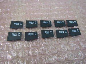 ★☆SAM02G10 ★☆★☆ SAMSUNG サムスン マイクロSDカード microSD 2GB （10枚） ☆★☆★☆★