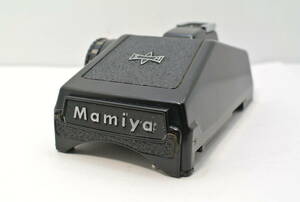 Mamiya AEファインダー マミヤ ファインダー カメラ アクセサリー 中判 当時物 AEプリズムファインダー