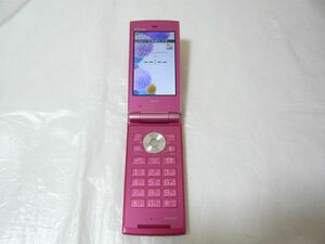 [送料無料]■ KDDI au KYOCERA 京セラ KY006 携帯電話 ■[現状品]