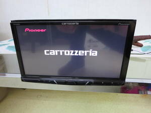 【中古】carrozzeria Pioneer カロッツェリア パイオニア FH-9400DVS DVDプレーヤー アンドロードオート アップルカープレイ