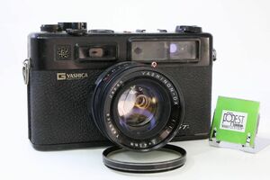 【同梱歓迎】ジャンク■YASHICA ELECTRO 35 GT ■S35