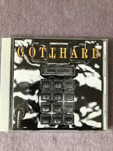 GOTTHARD [DIAL HARD] 国内盤