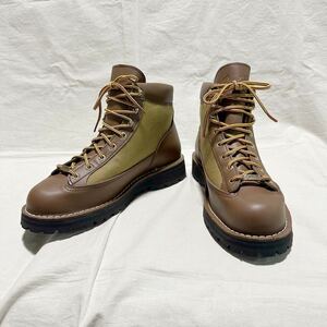 23AW 新品 Danner ダナー PORTLAND SELECT DANNER LIGHT MADE IN USA マウンテンライト 27cm