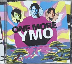 ★おまけ付♪【 One More YMO 】高橋幸宏 坂本龍一 Yellow Magic Orchestra イエロー・マジック・オーケストラ スネークマン・ショー 写楽