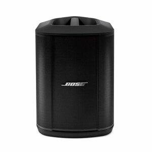 新品・送料無料・アウトレット特価・BOSE S1 Pro+ 3チャンネル ミキサー/Bluetooth 搭載 ワイヤレス 小型 オールイ ンワン PA スピーカー