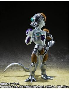 S.H.フィギュアーツ 魂ウェブ限定　ドラゴンボール　メカフリーザ 未開封