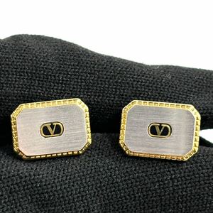 ☆まとめ売り☆ Yves saint Laurent VALENTINO アクセサリー カフスボタン ネクタイピン ヴィンテージ メンズ レディース RL