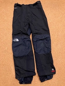 人気!★ノースフェイス SUMMIT マウンテンパンツ GORE-TEX 黒/ブラック M NP15806★防水透湿 レインウェア アウトドア 登山 スノボ 富士山