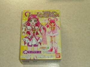 バンダイ Yes！プリキュア5GoGo！ キューティーフィギュア キュアドリーム　食玩　フィギュア プリキュア