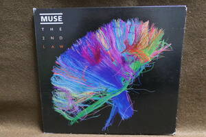 ●送料無料●中古● MUSE ミューズ / THE 2ND LAW