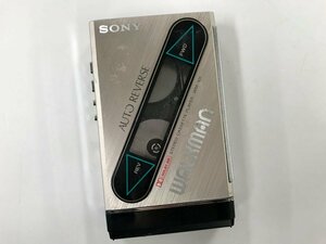 SONY WM-101 ソニー カセットプレーヤー WALKMAN カセットプレーヤー ウォークマン◆ジャンク品 [4128W]