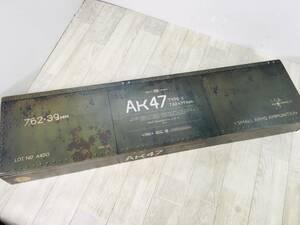 76★★東京マルイ 次世代電動ガン AK47 TYPE-3 同梱不可