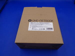 51-35　One-Netbook Technology ゲーミングノートパソコン OneGX1 Pro メタリックブラック ONEGX1PJR-B10