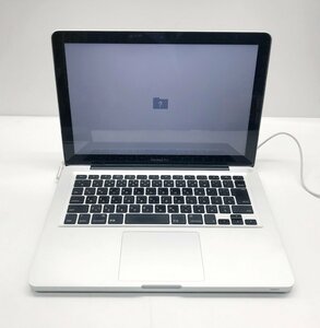 NT: Apple MacBook A1278 CPU 不明　/2GB / 　無線ノート　