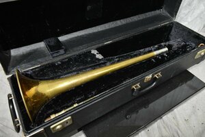 KING/キング テナートロンボーン 2B【ジャンク品】