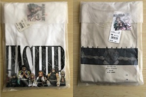 鬼滅の刃 ユニクロ UT Tシャツ キッズ 伊之助 ＆ 柱 150サイズ 新品未開封