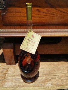 COGNAC PRUNIER コニャック プルニエ NAPOLEON ナポレオン 500ml 40% ブドウ 葡萄 ブランデー 洋酒 古酒 ヴィンテージ 1円スタート